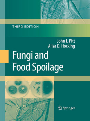 cover image of Fungi and Food Spoilage